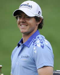 Rory McIlroy